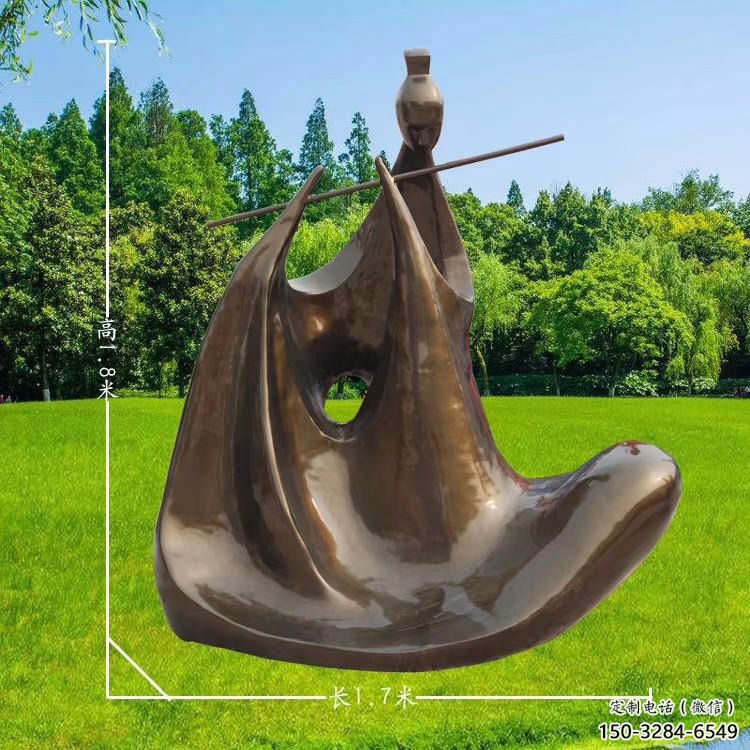 仕女雕塑廠家，古代美女人物，仕女吹簫雕塑廠家