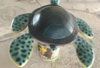 烏龜?shù)袼軓S家，仿真玻璃鋼烏龜?shù)袼軓S，公園景觀小品