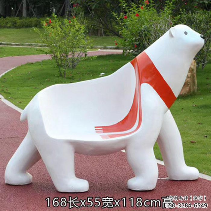 海豹座椅雕塑廠家，風(fēng)景區(qū)雕塑小品