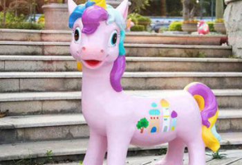 座椅景觀雕塑，山羊座椅雕塑廠家，幼兒園卡通擺件
