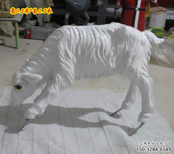 仿真山羊雕塑廠家 創(chuàng)意動物雕塑 仿真擺件 仿真山羊雕塑廠家 創(chuàng)意動物雕塑 仿真擺件