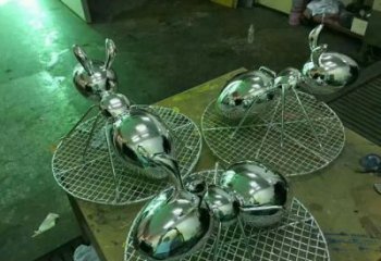 仿真螞蟻雕塑 酒店公園雕塑 風景區(qū)擺件雕塑制作