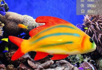 風(fēng)景區(qū)金魚(yú)雕塑 售樓處廣場(chǎng)雕塑 仿古擺件