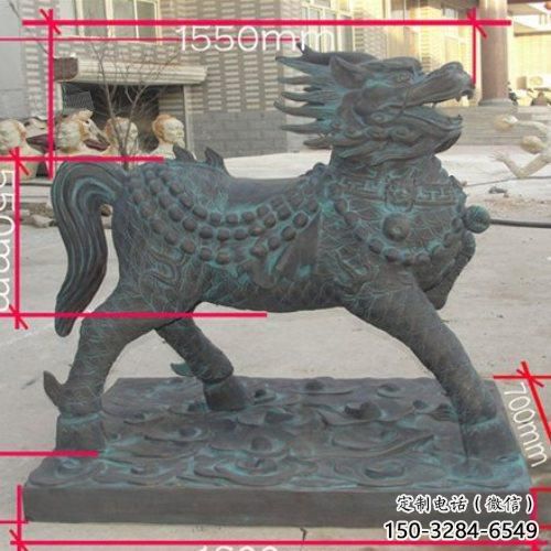 風(fēng)景區(qū)獨角獸雕塑 售樓處廣場雕塑 仿古擺件 風(fēng)景區(qū)獨角獸雕塑 售樓處廣場雕塑 仿古擺件
