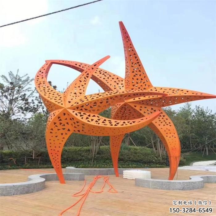 仿真海星雕塑 酒店公園雕塑 風(fēng)景區(qū)擺件 仿真海星雕塑 酒店公園雕塑 風(fēng)景區(qū)擺件