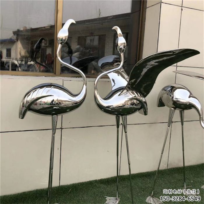 城市丹頂鶴雕塑 風(fēng)景區(qū)彩繪雕塑 抽象擺件 城市丹頂鶴雕塑 風(fēng)景區(qū)彩繪雕塑 抽象擺件