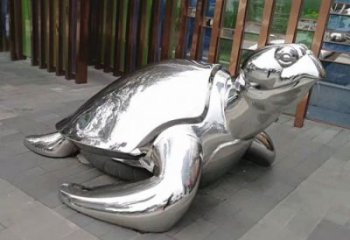 園林烏龜?shù)袼?風景區(qū)仿真雕塑 廣場小品