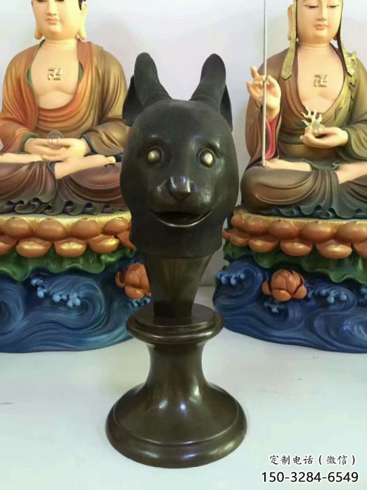 大型生肖雕塑 商業(yè)街廣場(chǎng)雕塑 古銅色擺件雕塑 大型生肖雕塑 商業(yè)街廣場(chǎng)雕塑 古銅色擺件雕塑
