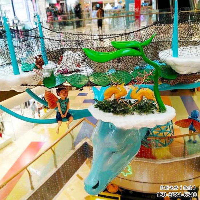 創(chuàng)意鹿頭雕塑 步行街店門口雕塑 動物小品 創(chuàng)意鹿頭雕塑 步行街店門口雕塑 動物小品