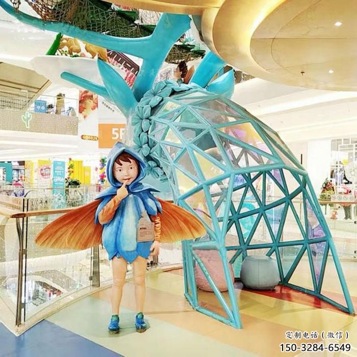 公園鹿頭雕塑 酒店門(mén)口雕塑 彩繪擺件 公園鹿頭雕塑 酒店門(mén)口雕塑 彩繪擺件