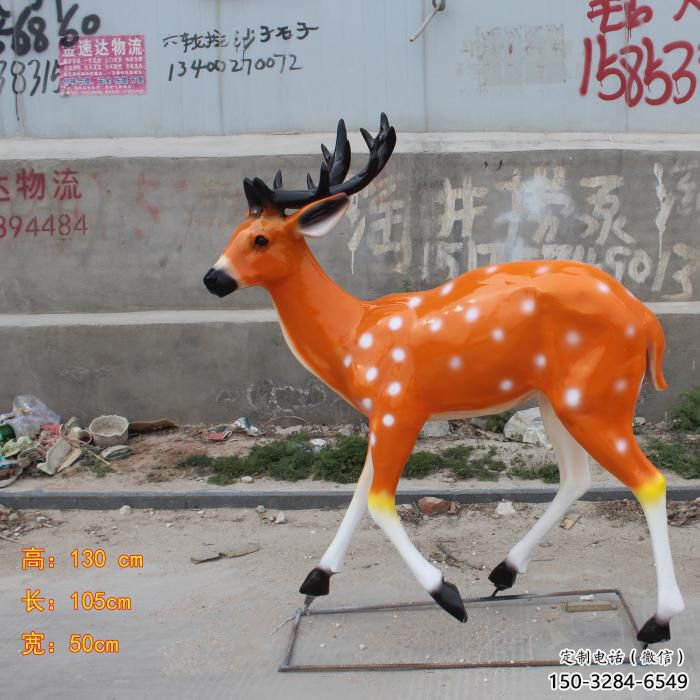 仿真小鹿雕塑 酒店公園雕塑 風(fēng)景區(qū)擺件 仿真小鹿雕塑 酒店公園雕塑 風(fēng)景區(qū)擺件