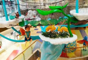 創(chuàng)意鹿頭雕塑 步行街店門口雕塑 動物小品