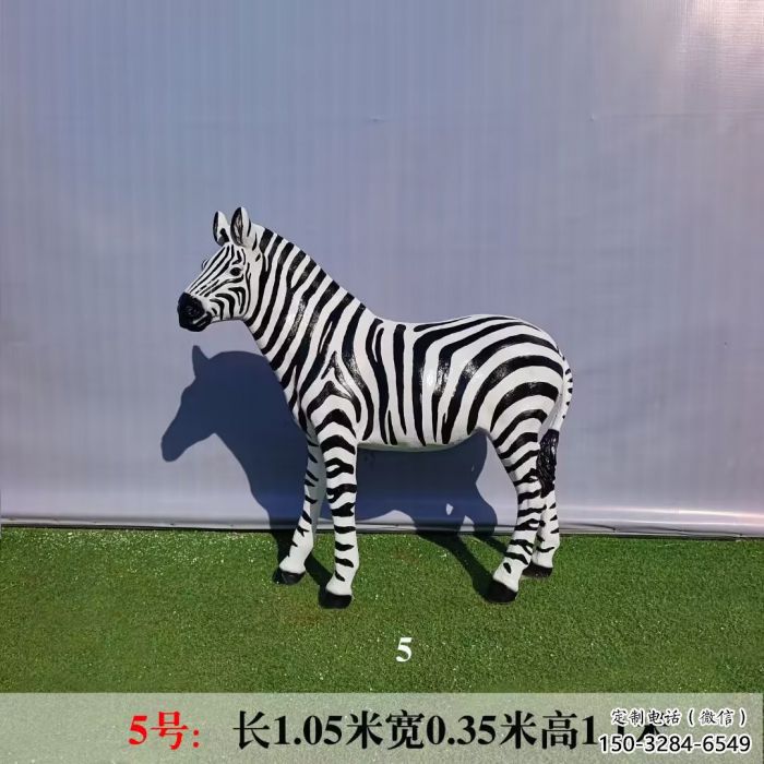 田間斑馬雕塑 彩繪仿真雕塑 園林?jǐn)[件 田間斑馬雕塑 彩繪仿真雕塑 園林?jǐn)[件
