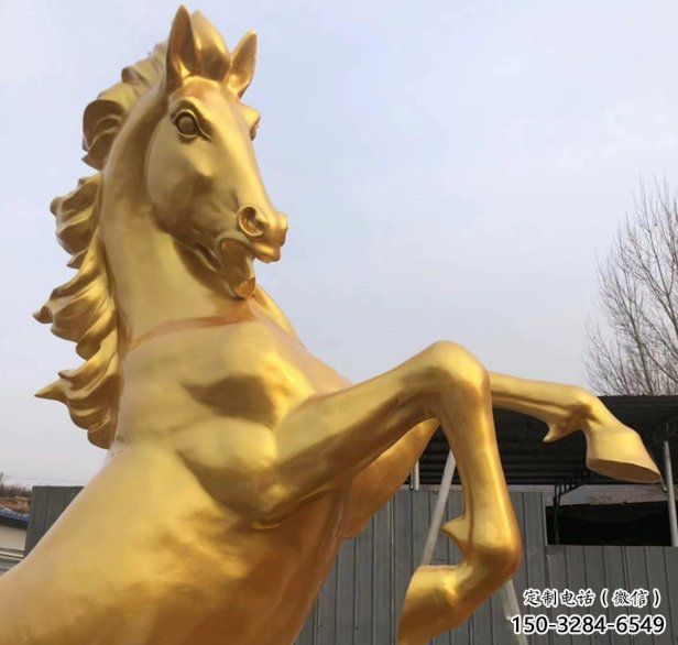 店門口駿馬雕塑 創(chuàng)意景觀雕塑 仿真擺件 店門口駿馬雕塑 創(chuàng)意景觀雕塑 仿真擺件