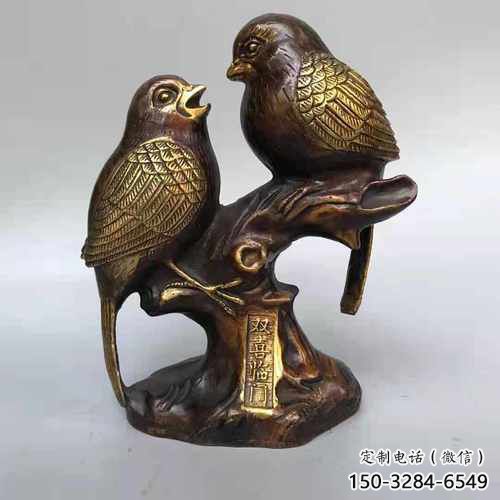 創(chuàng)意喜鵲雕塑 步行街店門口雕塑 動物小品 創(chuàng)意喜鵲雕塑 步行街店門口雕塑 動物小品