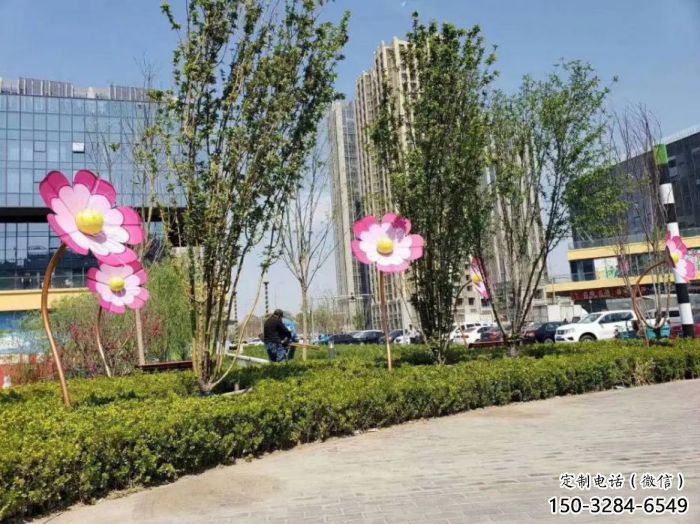 園林花朵雕塑 城市廣場(chǎng)雕塑 步行街?jǐn)[件 園林花朵雕塑 城市廣場(chǎng)雕塑 步行街?jǐn)[件