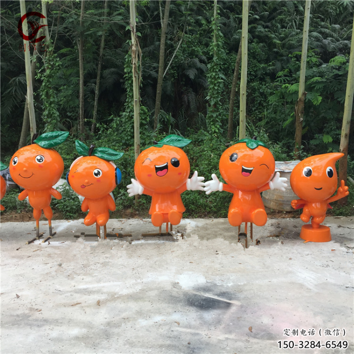 水景橙子雕塑 風景區(qū)幾何雕塑 廣場小品 水景橙子雕塑 風景區(qū)幾何雕塑 廣場小品