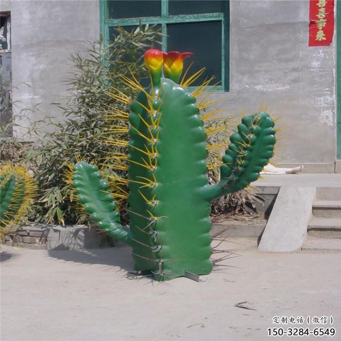 園林仙人掌雕塑 風景區(qū)仿真雕塑 廣場小品 園林仙人掌雕塑 風景區(qū)仿真雕塑 廣場小品