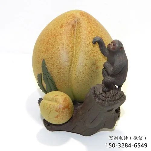 風景區(qū)壽桃雕塑 售樓處廣場雕塑 仿古擺件 風景區(qū)壽桃雕塑 售樓處廣場雕塑 仿古擺件