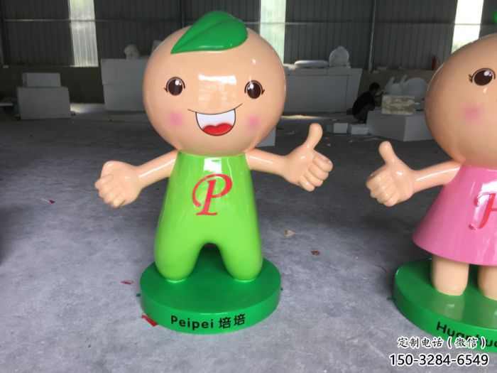 大型娃娃雕塑 商業(yè)街廣場雕塑 彩繪擺件 大型娃娃雕塑 商業(yè)街廣場雕塑 彩繪擺件