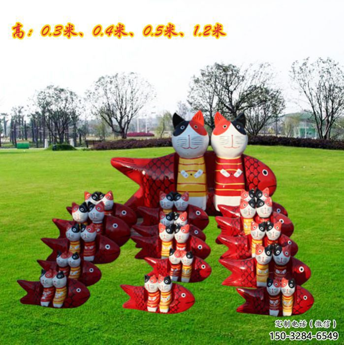 卡通機(jī)器貓雕塑 店門(mén)口園林雕塑 動(dòng)漫小品 卡通機(jī)器貓雕塑 店門(mén)口園林雕塑 動(dòng)漫小品