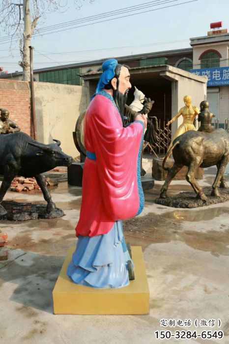 園林孔子雕塑 風景區(qū)學校雕塑 廣場小品 園林孔子雕塑 風景區(qū)學校雕塑 廣場小品