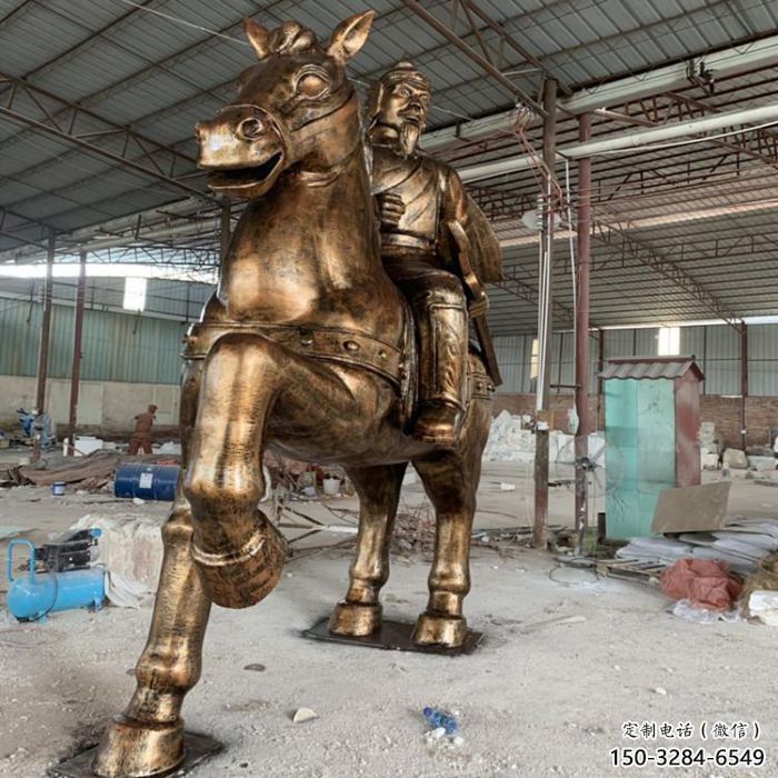 廣場(chǎng)騎馬人雕塑 公園民俗雕塑 抽象擺件 廣場(chǎng)騎馬人雕塑 公園民俗雕塑 抽象擺件