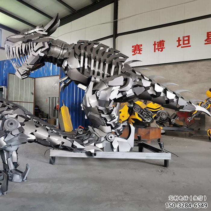 卡通機(jī)器人雕塑 店門口園林雕塑 動漫小品 卡通機(jī)器人雕塑 店門口園林雕塑 動漫小品