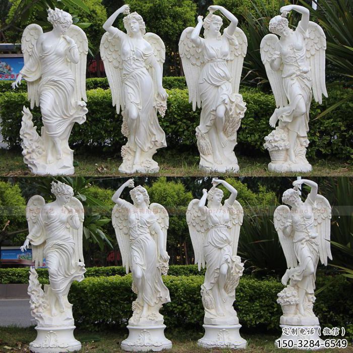 廣場(chǎng)四季女神雕塑 公園民俗雕塑 抽象擺件 廣場(chǎng)四季女神雕塑 公園民俗雕塑 抽象擺件