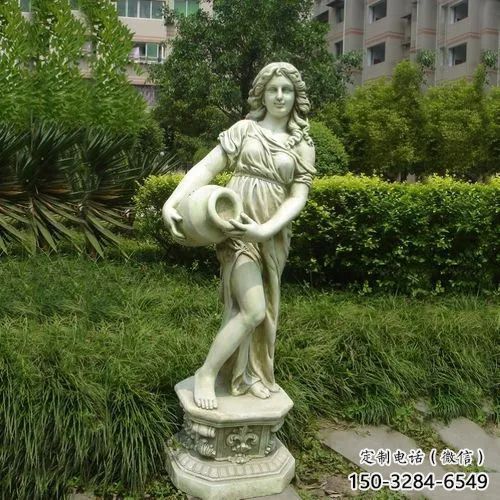 店門(mén)口仕女雕塑 創(chuàng)意景觀(guān)雕塑 古代擺件 店門(mén)口仕女雕塑 創(chuàng)意景觀(guān)雕塑 古代擺件