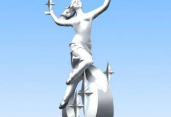 風(fēng)景區(qū)少先隊員雕塑 售樓處廣場雕塑 仿古擺件