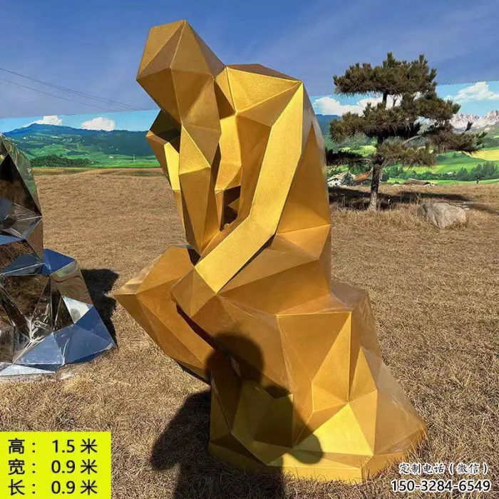 思考者雕塑 廣場(chǎng)沉思者雕塑 門口小品 思考者雕塑 廣場(chǎng)沉思者雕塑 門口小品