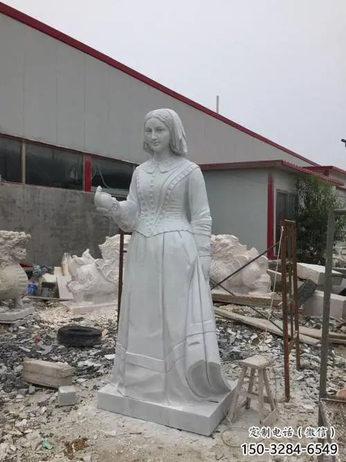 提供南丁格爾雕塑 仿真名人雕塑 街頭人物雕塑 提供南丁格爾雕塑 仿真名人雕塑 街頭人物雕塑