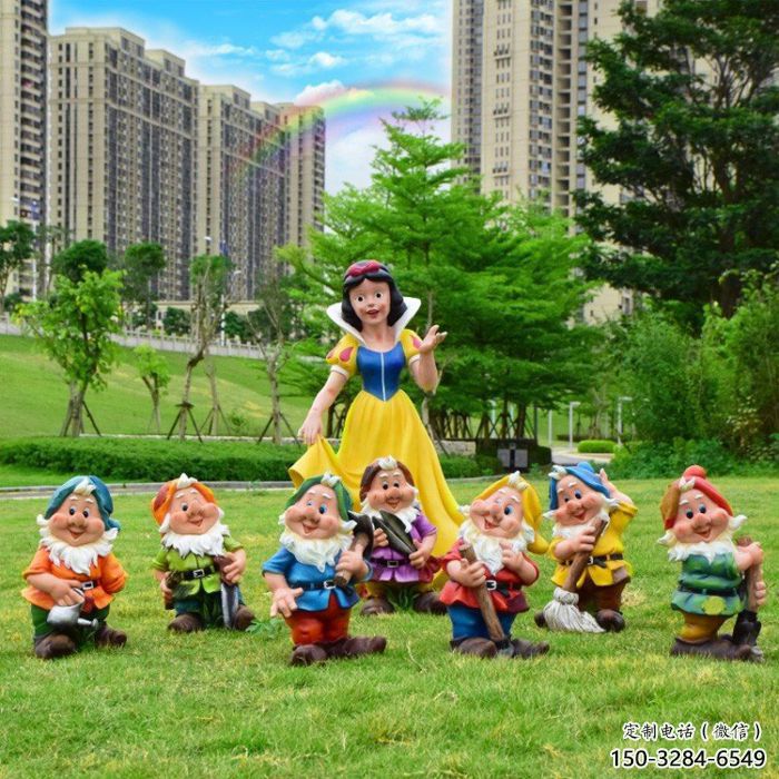 預(yù)用公園白雪公主雕塑 戶外卡通雕塑 抽象動(dòng)漫雕塑 預(yù)用公園白雪公主雕塑 戶外卡通雕塑 抽象動(dòng)漫雕塑