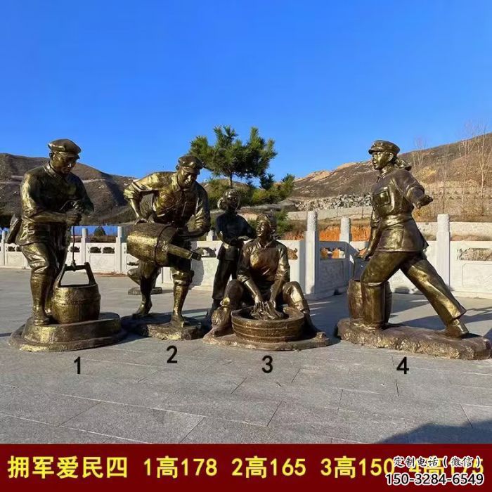 草地紅軍雕塑生產(chǎn)商 現(xiàn)代校園革命雕塑 大型抗戰(zhàn)雕塑 草地紅軍雕塑生產(chǎn)商 現(xiàn)代校園革命雕塑 大型抗戰(zhàn)雕塑