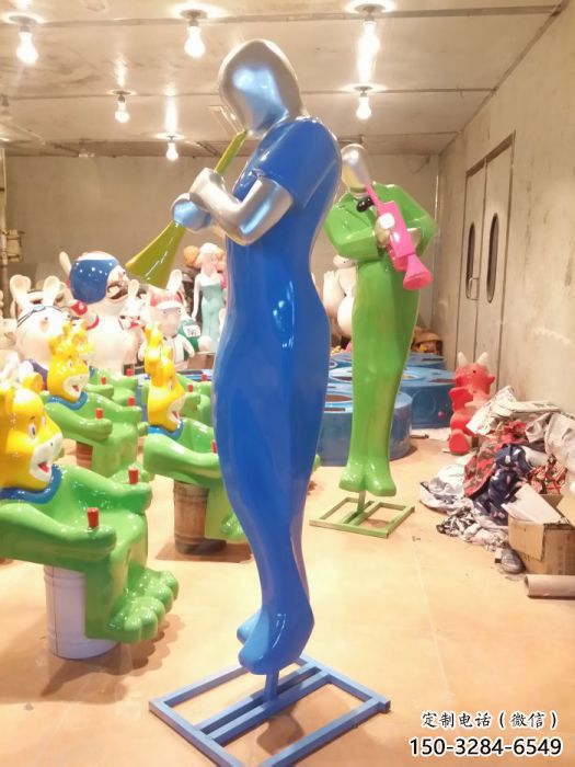 吹拉彈唱雕塑 彩繪剪紙樂(lè)隊(duì)雕塑 現(xiàn)代音樂(lè)人雕塑廠家 吹拉彈唱雕塑 彩繪剪紙樂(lè)隊(duì)雕塑 現(xiàn)代音樂(lè)人雕塑廠家