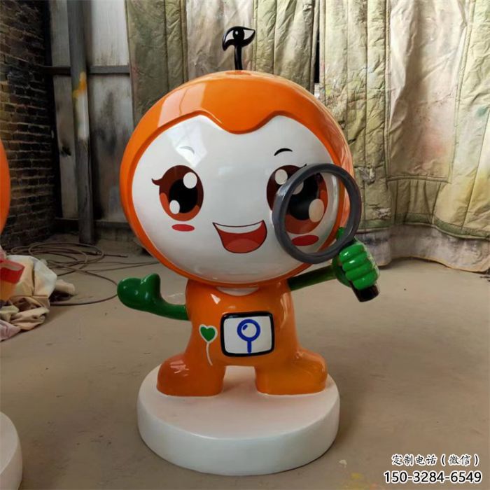 彩繪玩偶雕塑廠家 卡通雕塑 步行街?jǐn)[件 彩繪玩偶雕塑廠家 卡通雕塑 步行街?jǐn)[件