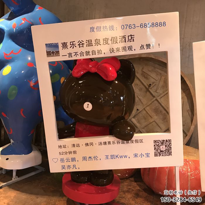 大型玩偶雕塑價(jià)格 門口創(chuàng)意雕塑 售樓處小品 大型玩偶雕塑價(jià)格 門口創(chuàng)意雕塑 售樓處小品