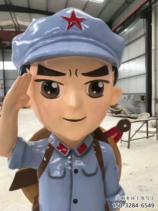 大型商場交警雕塑廠 仿真軍人果雕塑 彩繪士兵雕塑 大型商場交警雕塑廠 仿真軍人果雕塑 彩繪士兵雕塑