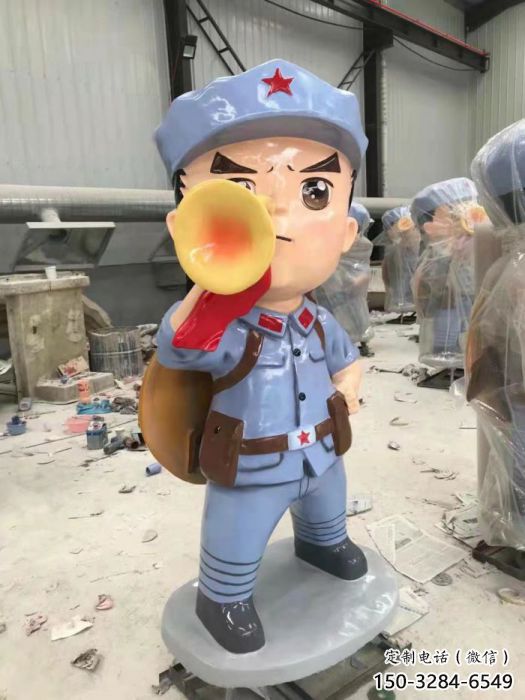 房地產(chǎn)交警雕塑廠家 現(xiàn)代景觀士兵雕塑 卡通軍人雕塑 房地產(chǎn)交警雕塑廠家 現(xiàn)代景觀士兵雕塑 卡通軍人雕塑