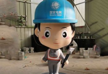 步行街工人雕塑廠家 游樂場(chǎng)民俗雕塑 鑄造勞動(dòng)雕塑