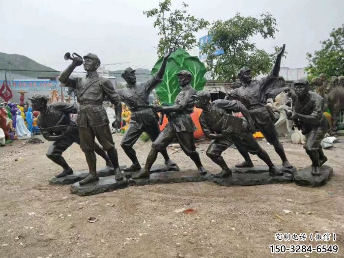 美陳武警雕塑 玻璃鋼警察雕塑 酒店戰(zhàn)士雕塑 美陳武警雕塑 玻璃鋼警察雕塑 酒店戰(zhàn)士雕塑