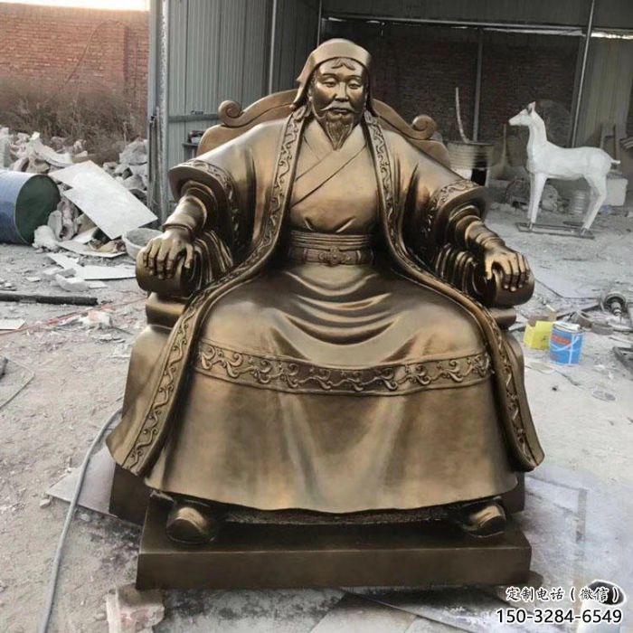 大型皇帝雕塑 玻璃鋼古代雕塑 房地產(chǎn)雕塑 大型皇帝雕塑 玻璃鋼古代雕塑 房地產(chǎn)雕塑