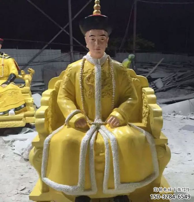 大型皇帝雕塑生產(chǎn) 仿真古代雕塑 玻璃鋼人物雕塑 大型皇帝雕塑生產(chǎn) 仿真古代雕塑 玻璃鋼人物雕塑