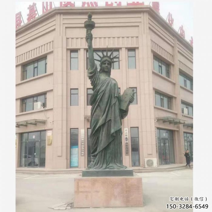 草地和平女神雕塑廠家 現(xiàn)代人物雕塑 大型歐式雕塑 草地和平女神雕塑廠家 現(xiàn)代人物雕塑 大型歐式雕塑