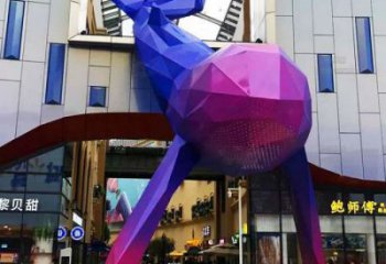大型鯨魚雕塑，鏤空燈光原理，動物廣場擺件雕塑