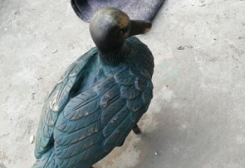 鴨子雕塑廠家，仿真動(dòng)物， 定制景觀美陳擺件