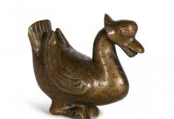 鴨子雕塑廠家，仿真動(dòng)物， 動(dòng)物街頭擺件