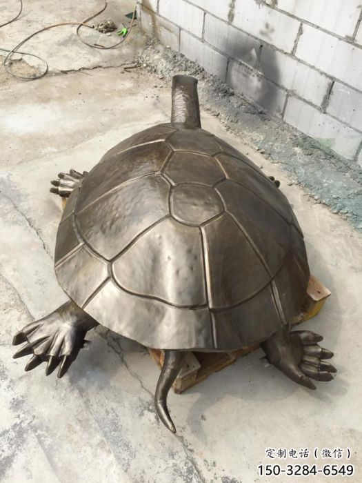 古銅色海龜雕塑供應商 大型城市雕塑 商業(yè)街擺件 古銅色海龜雕塑供應商 大型城市雕塑 商業(yè)街擺件