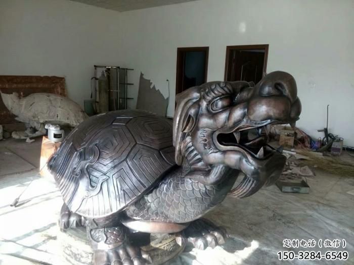 廣場海龜?shù)袼軓S家 公園仿真雕塑 抽象擺件 廣場海龜?shù)袼軓S家 公園仿真雕塑 抽象擺件